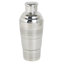 Shaker Art Déco par SGCO Paris, années 1940