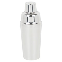 Art Deco Silver Plate Cocktail Shaker by WMF, Germany