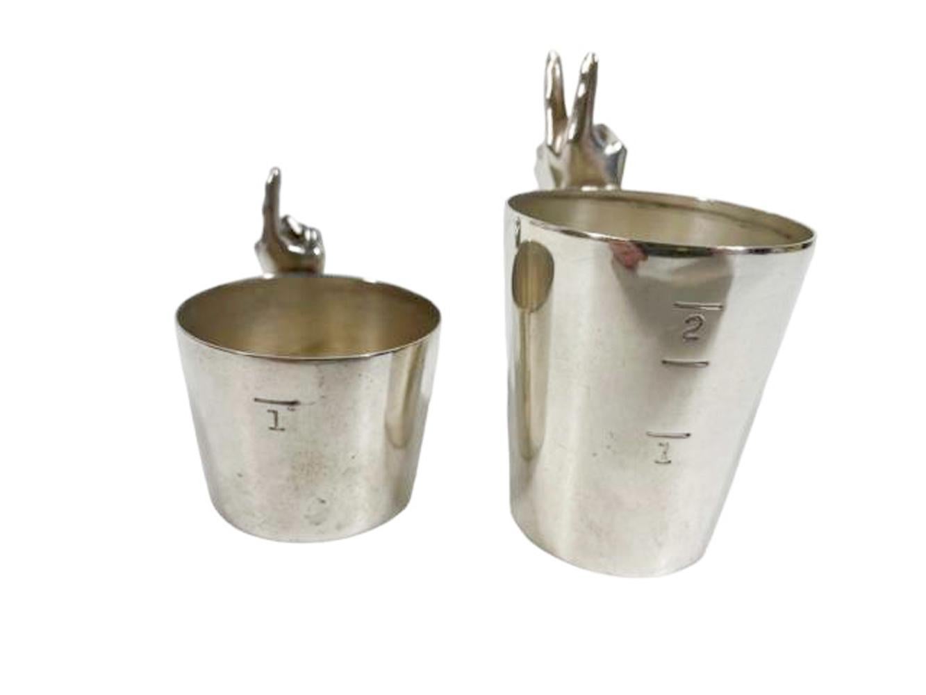Art Deco Silver Plate Napier 