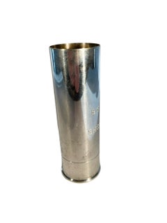 Versilberte Art-Déco-Schuttgewehrschale Spirit Measure von Ph Vogel, ungewöhnliche 5oz Größe