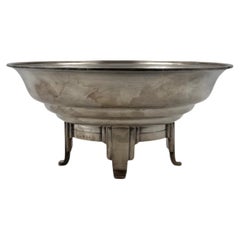Metal Serving Pieces