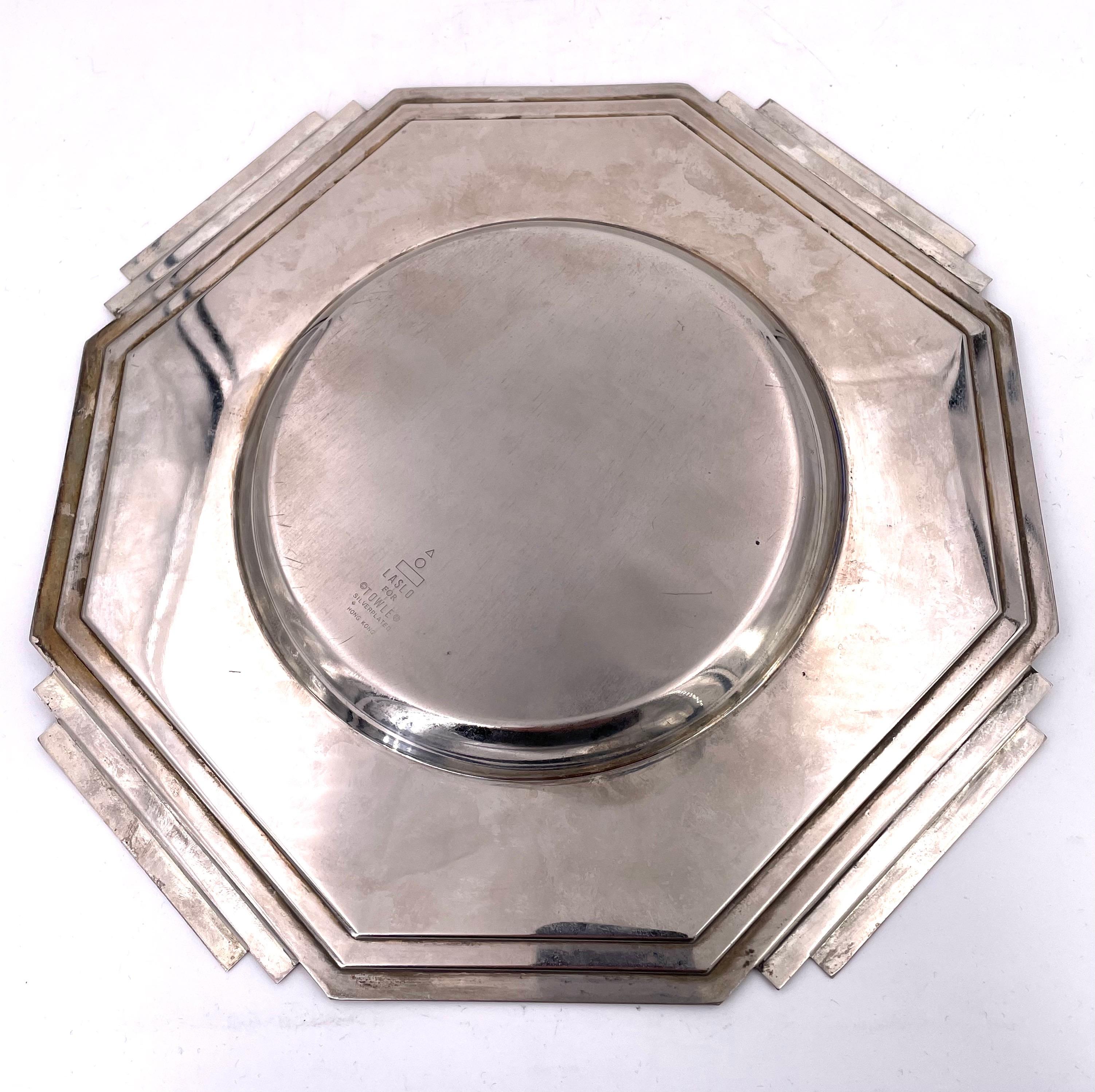 towle silver plate