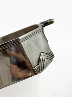 Art Deco Silverplate Centerpiece by Puitforcat, Paris