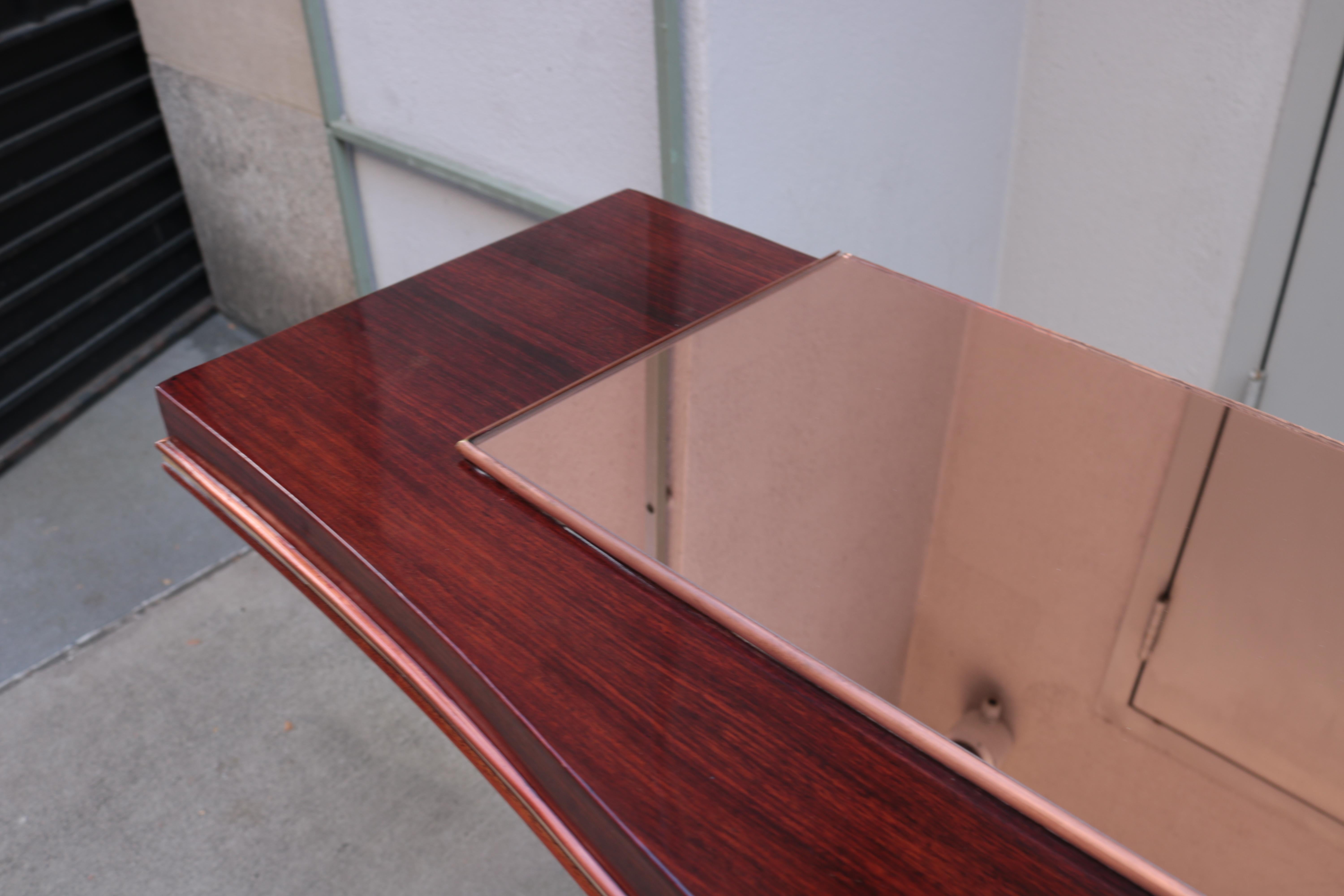Console singola Art Deco 3
