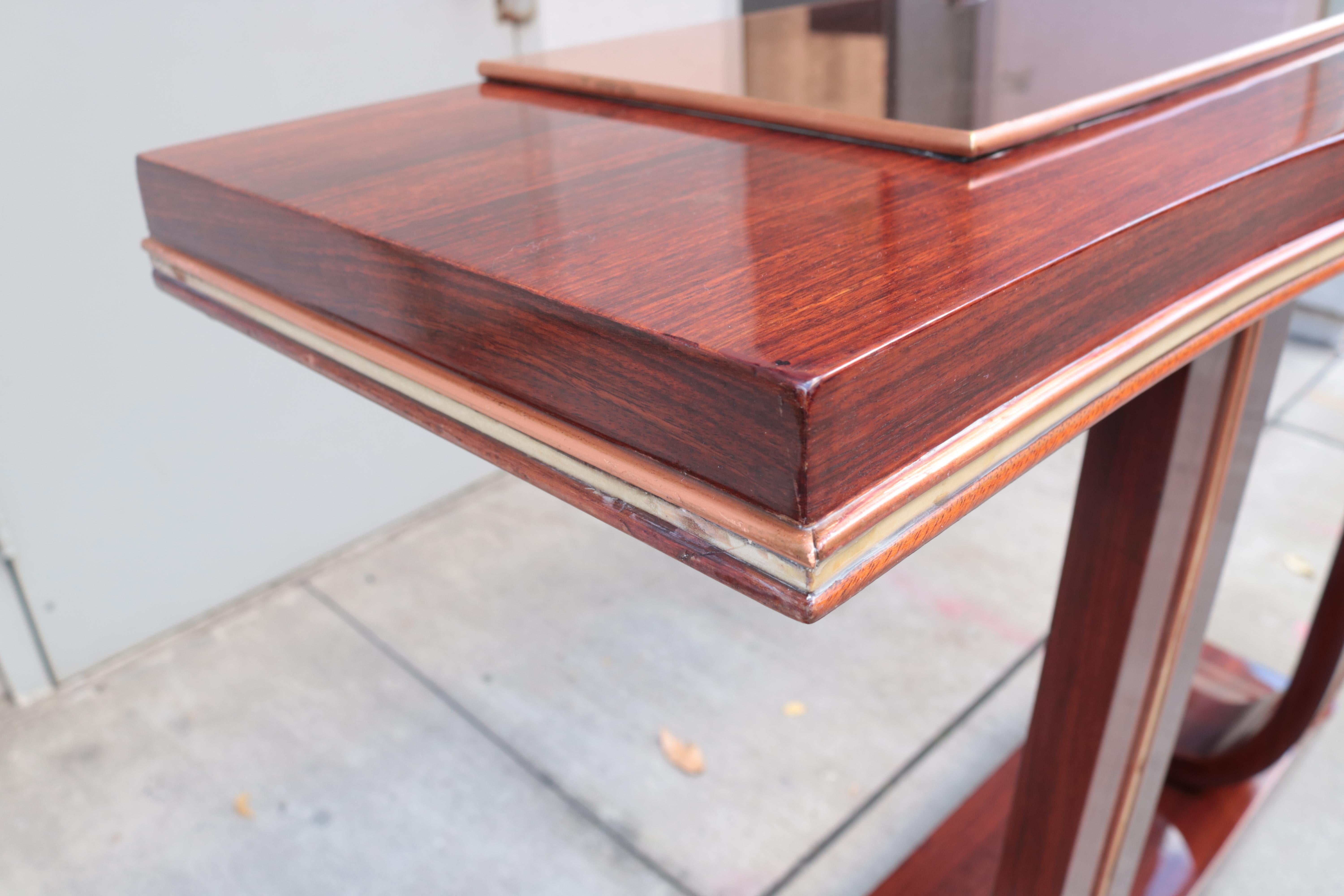Console singola Art Deco 4