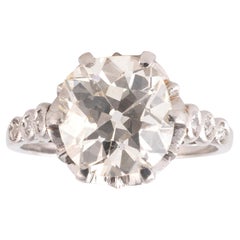 Solitaire Rings
