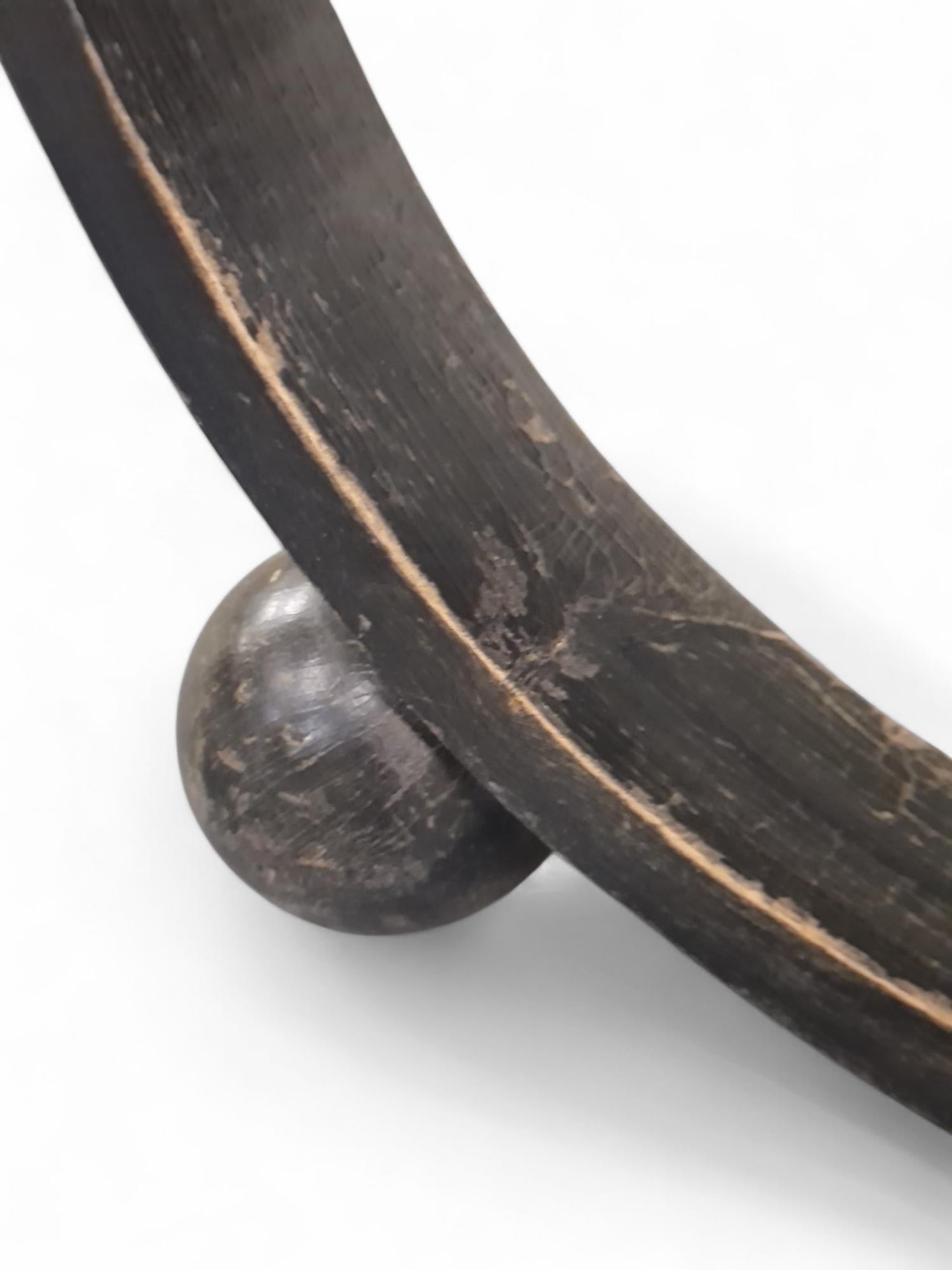Table basse « Siro » Art déco modèle 149 en bouleau, att. Harald Honkanen, Asko 1930 en vente 12