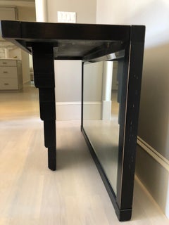 Art Deco Skyscraper Style Console Table