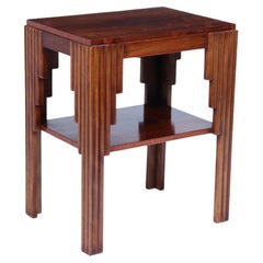 Wood End Tables