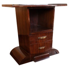 Tavolino Art Déco, Francia, anni '30