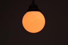 Art Deco Small Pendant, 1930s