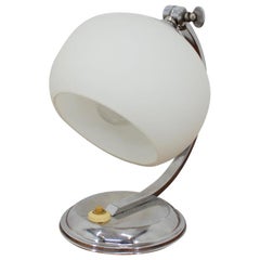 Art Deco Small Table Lamp, 1930s
