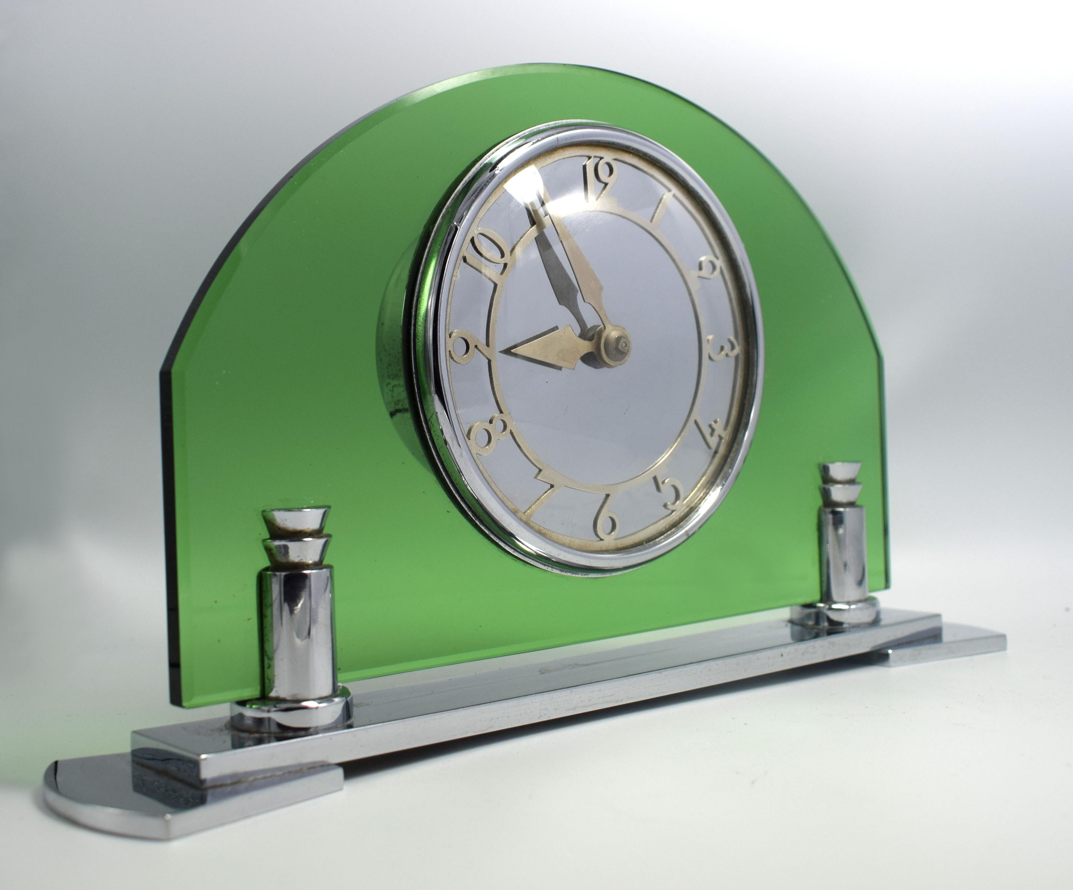 green day clock