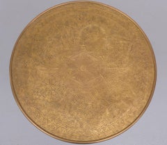 Art Deco Smoking Table 1930s Holland