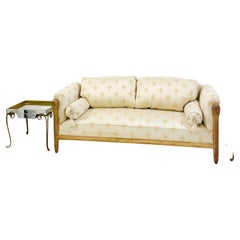 Art Deco Sofa Attributed to Maurice Dufrêne, 1930s