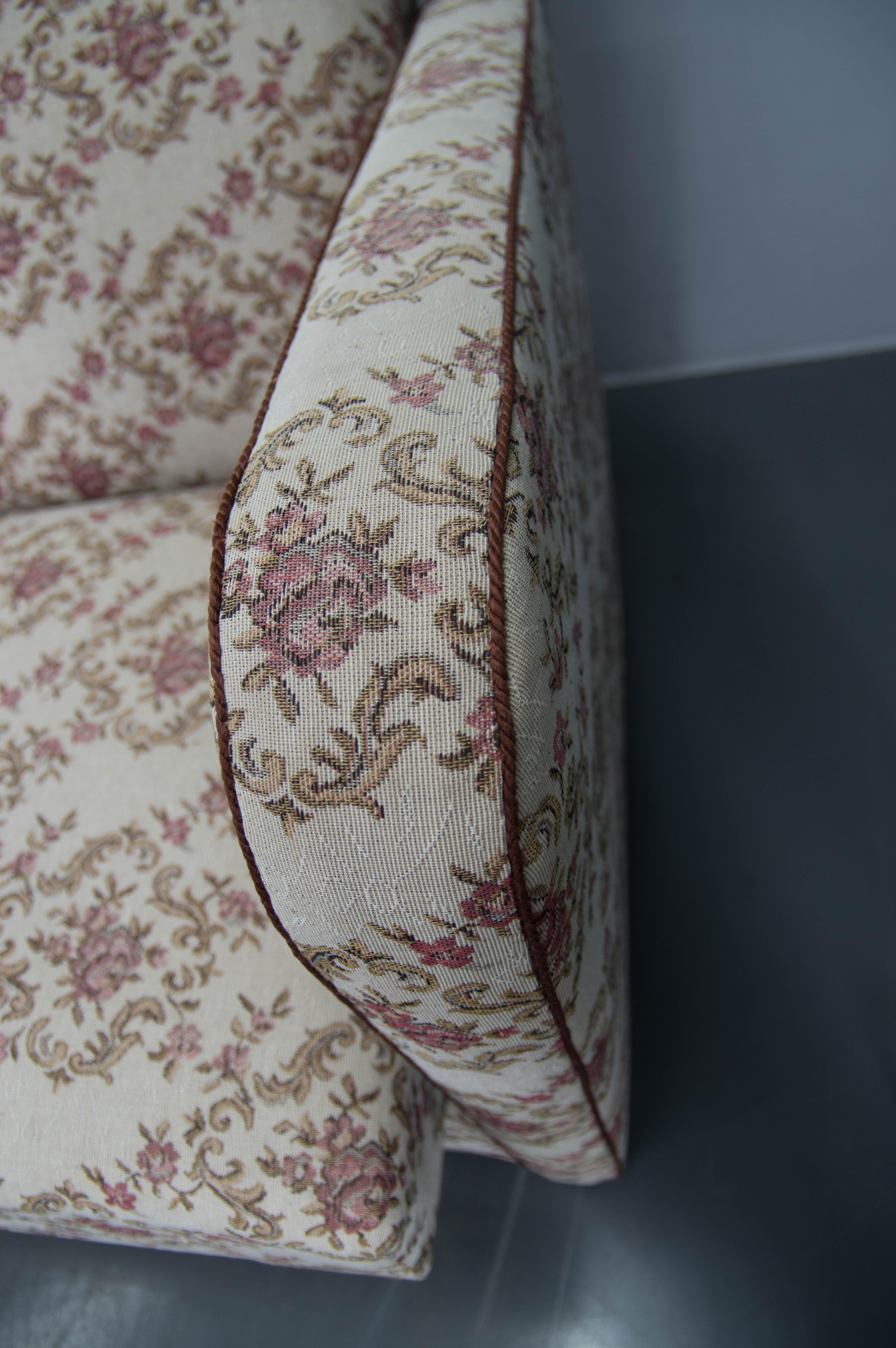 Art Deco Sofa / Day Bed H 363 by Halabala, 1930s For Sale 2