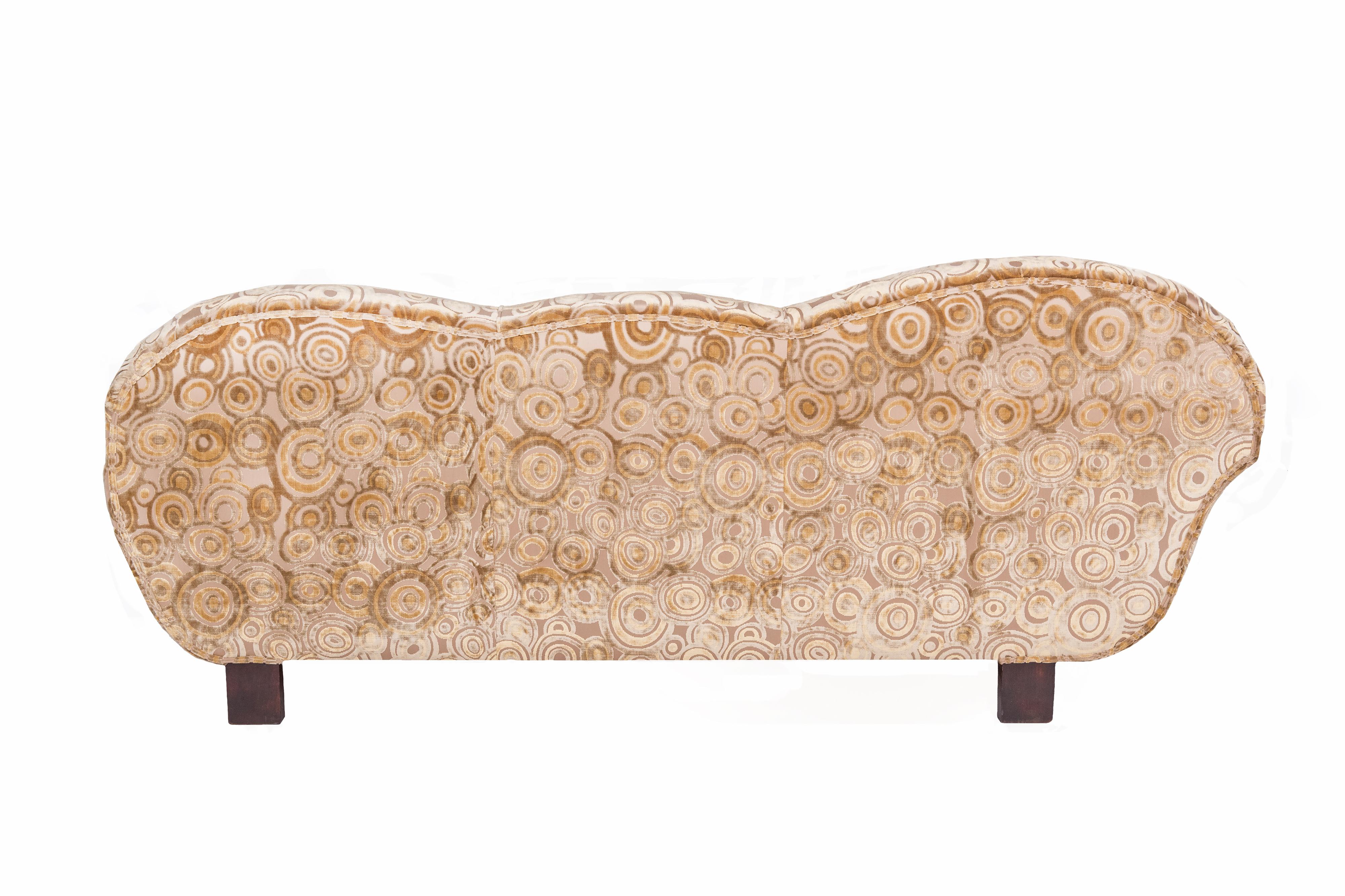 Art-Deco Sofa For Sale 4