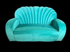 Art-déco-Sofa