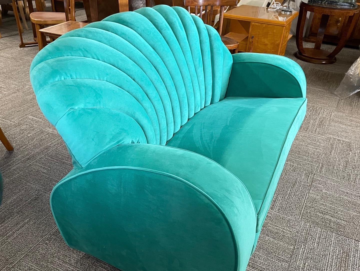 Art Deco Sofa For Sale 1