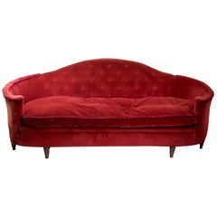Art Deco Sofa