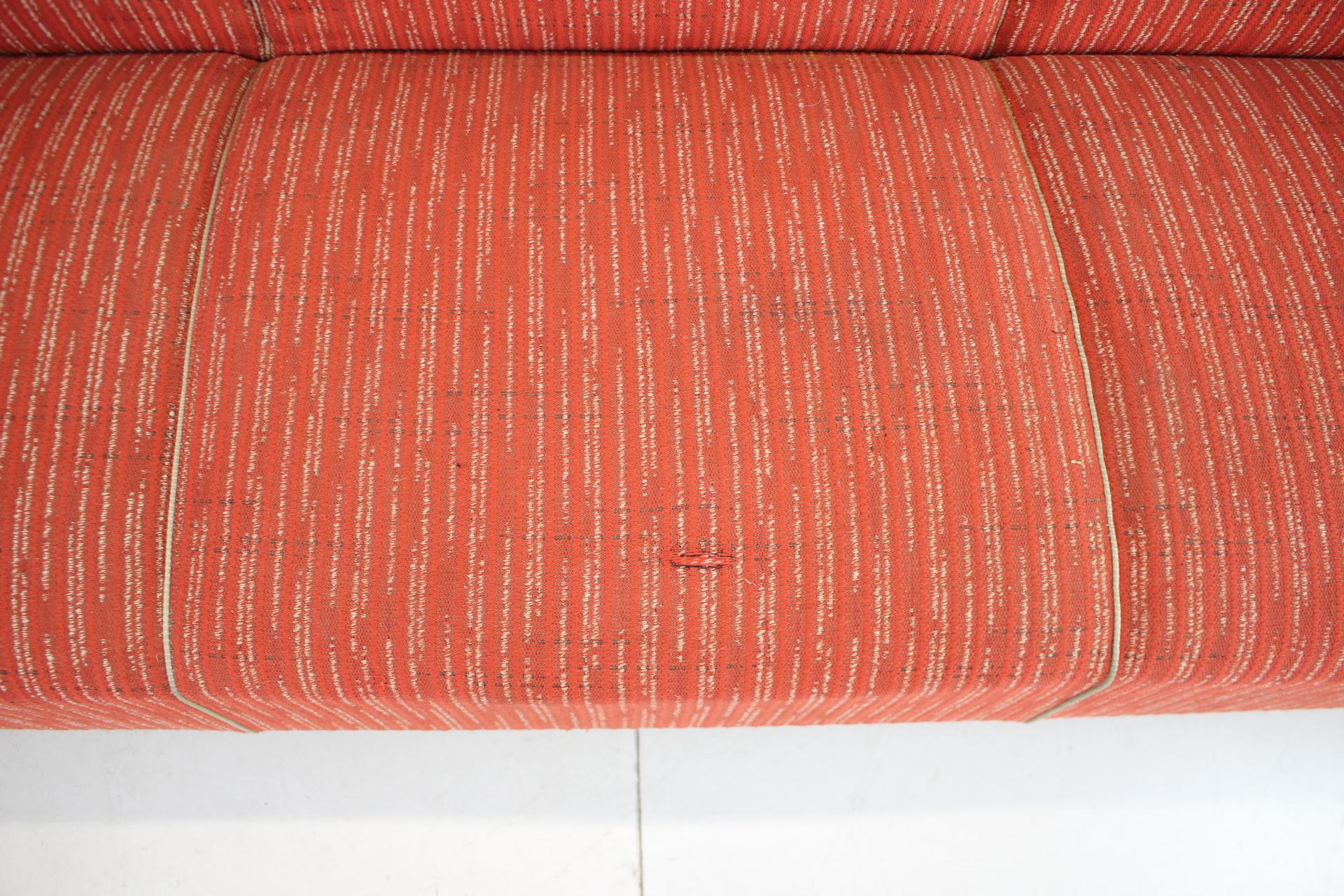 1930s art deco sofa