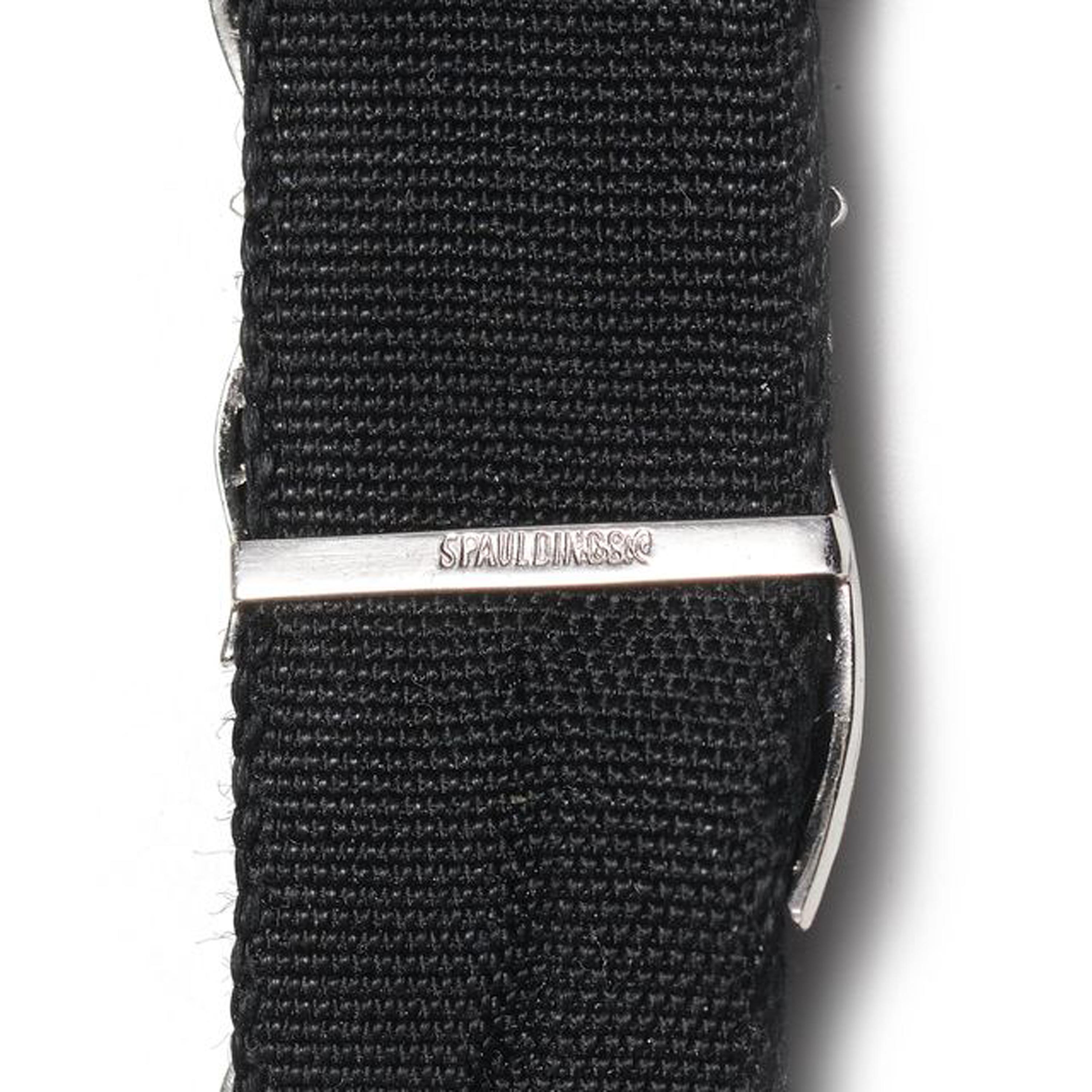 Art Deco Spaulding & Co. Diamond Black Onyx and Platinum Butterfly Choker, C1925 For Sale 5