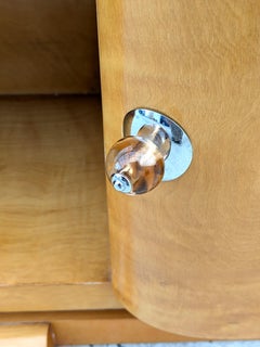 Spectacularly beeindruckender modernistischer Art déco-Schminktisch im Art déco-Stil, um 1930