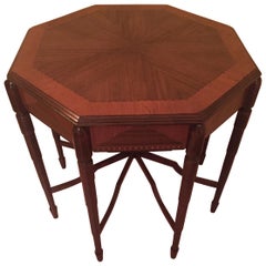 Art Deco Spider Leg Center Table