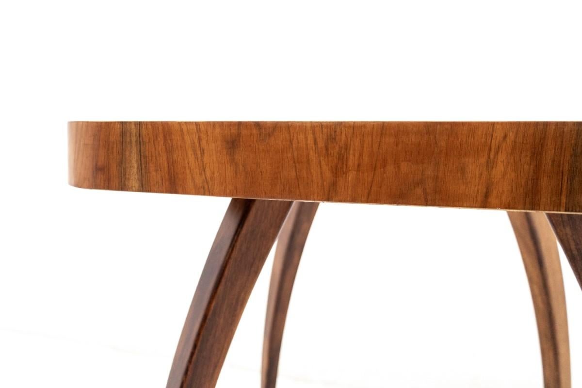 Walnut Art Deco 