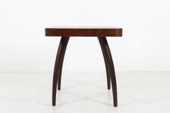 Art Deco “Spider Table” Model 259 by Jindrich Halabala for Up Závody