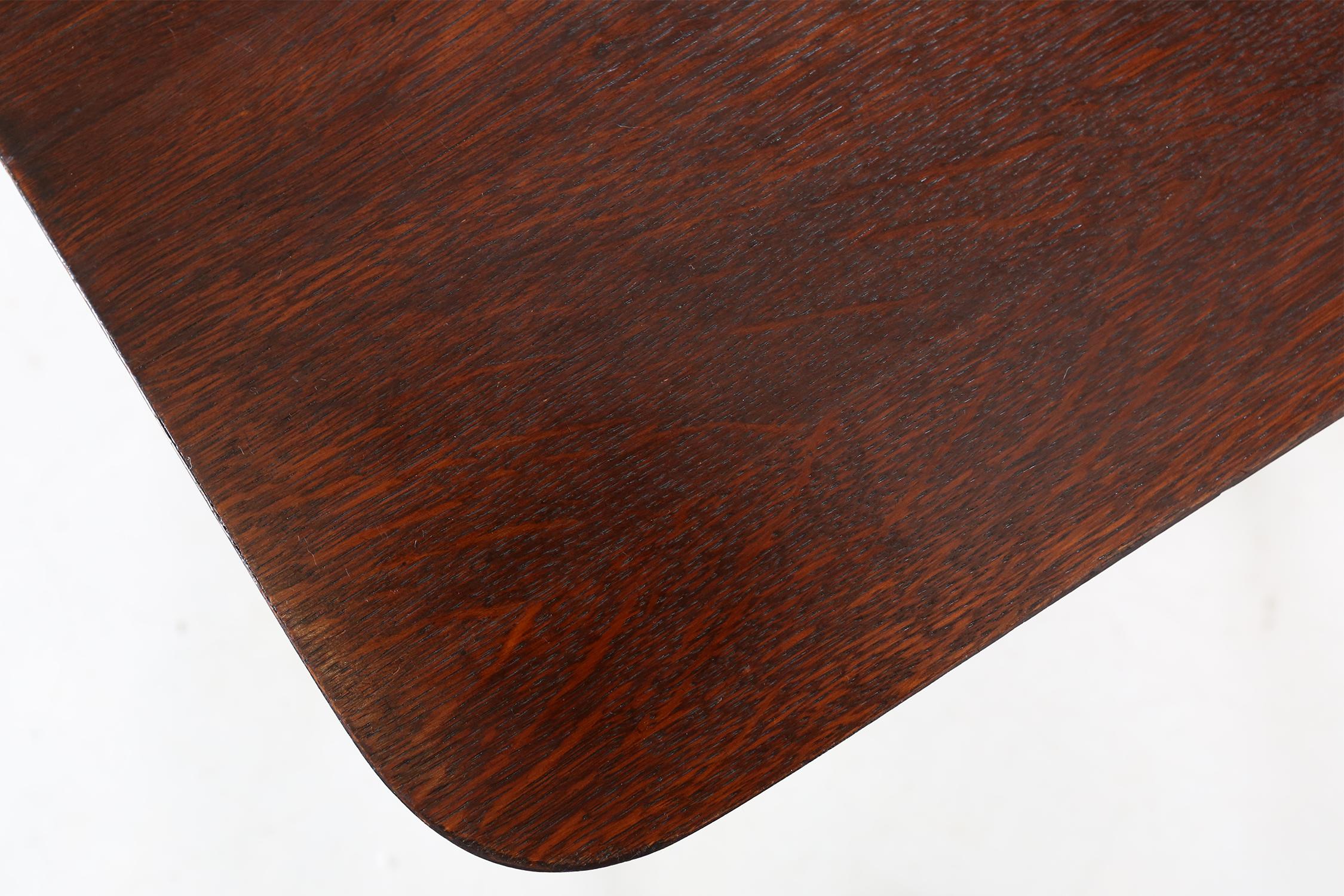 Mid-20th Century Art Deco “Spider Table” Model 259 by Jindrich Halabala for Up Závody For Sale