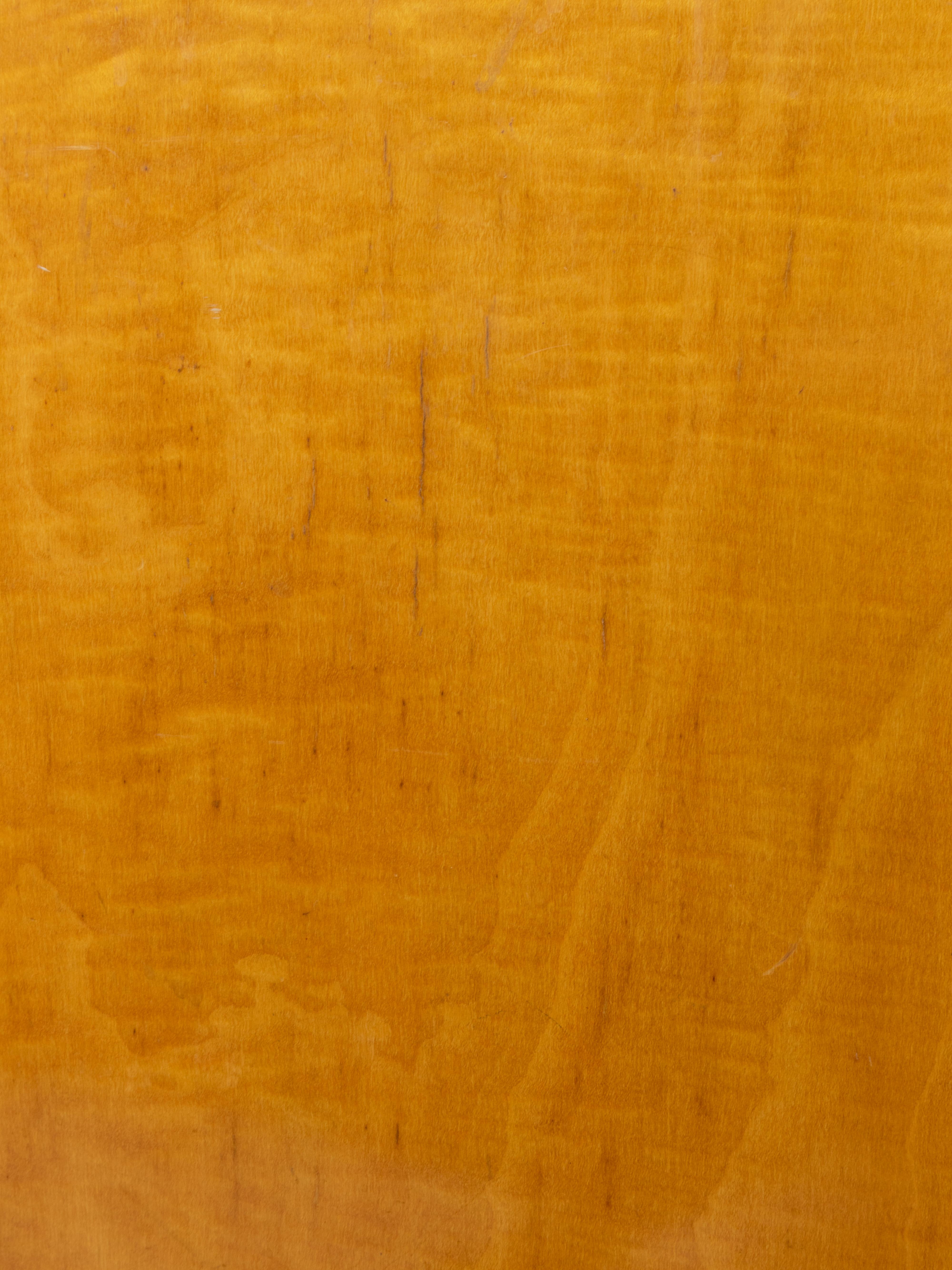 Console di vanità originale in legno di abete Art Déco, 20° secolo in vendita 6
