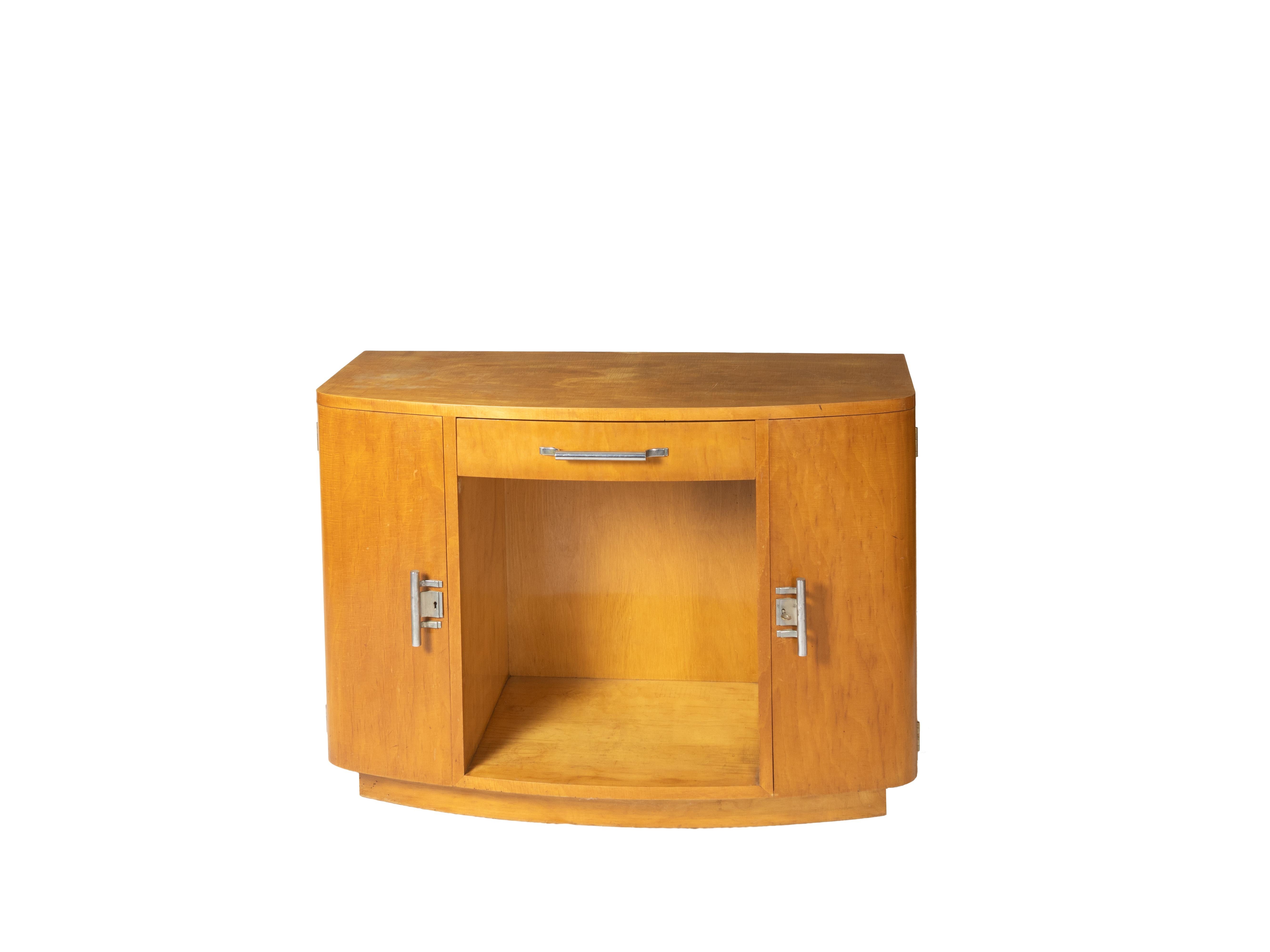 Art Deco Dressers, (1940-1949), 20th Century For Sale 4