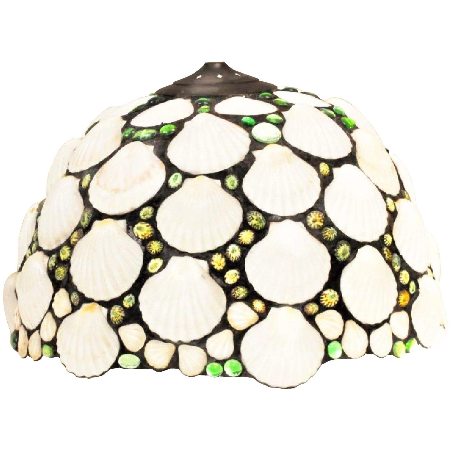stained glass pendant light shades