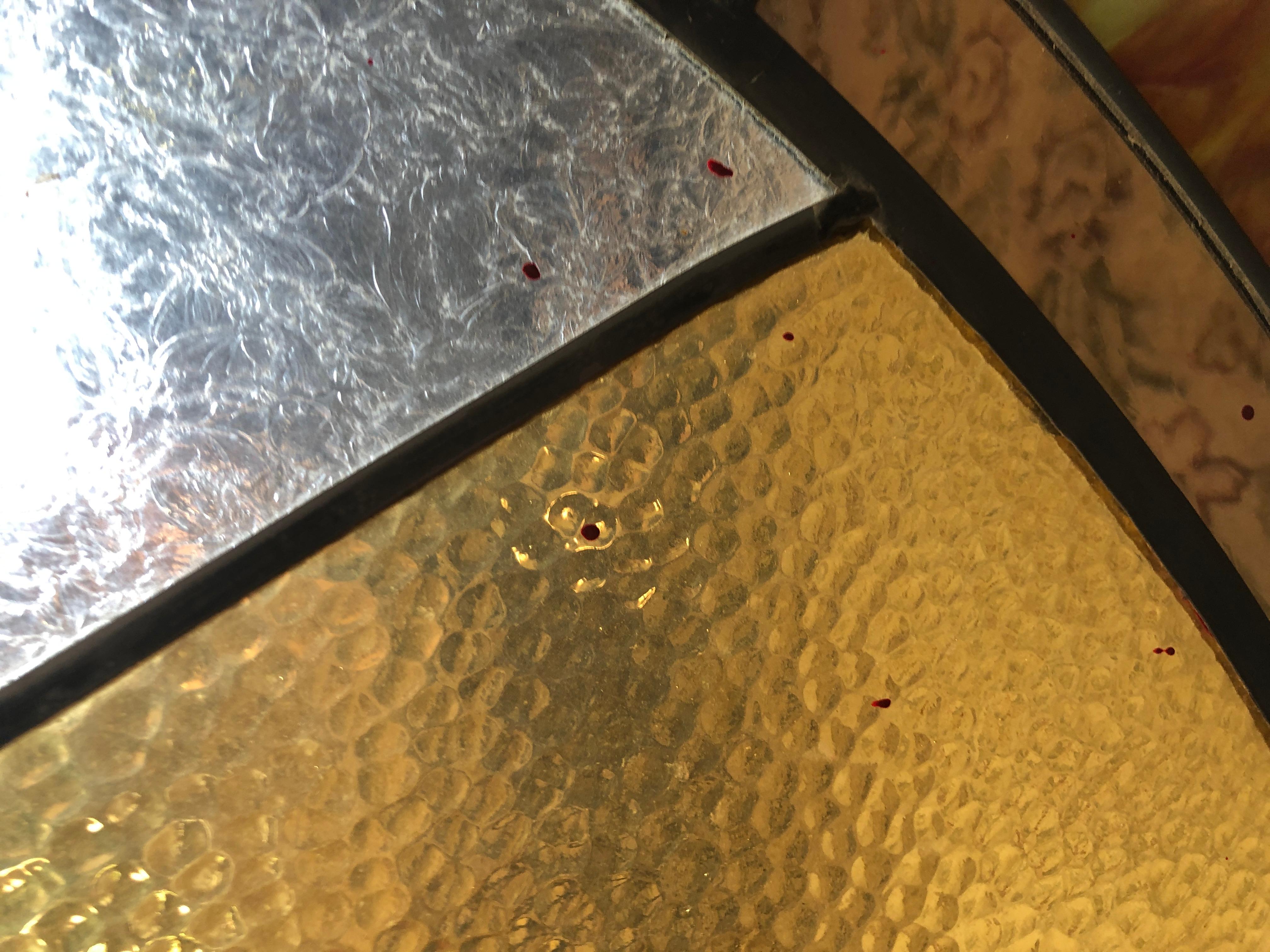 Vitrail Art Déco 30