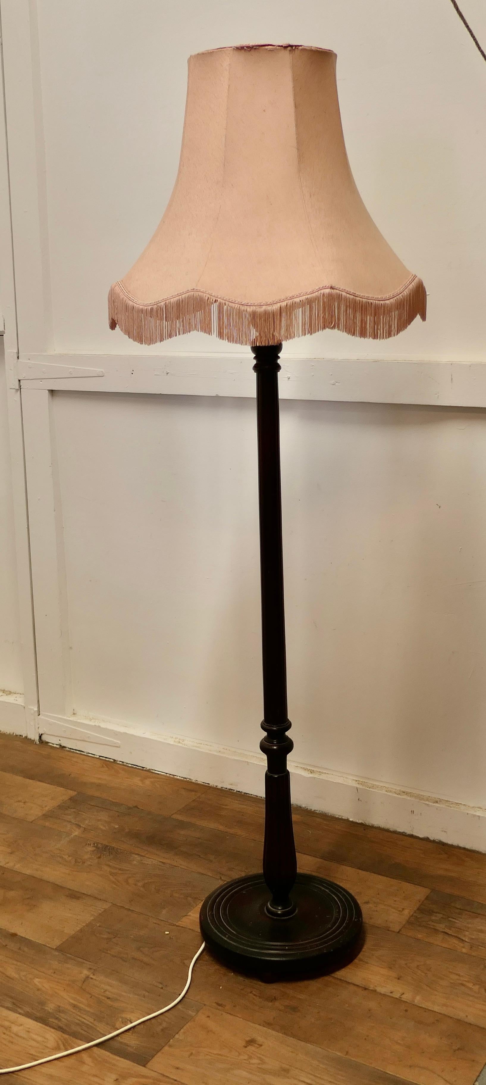 Art Deco Standard or Floor Lamp     For Sale 1
