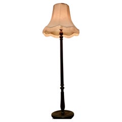 Vintage Art Deco Standard or Floor Lamp    