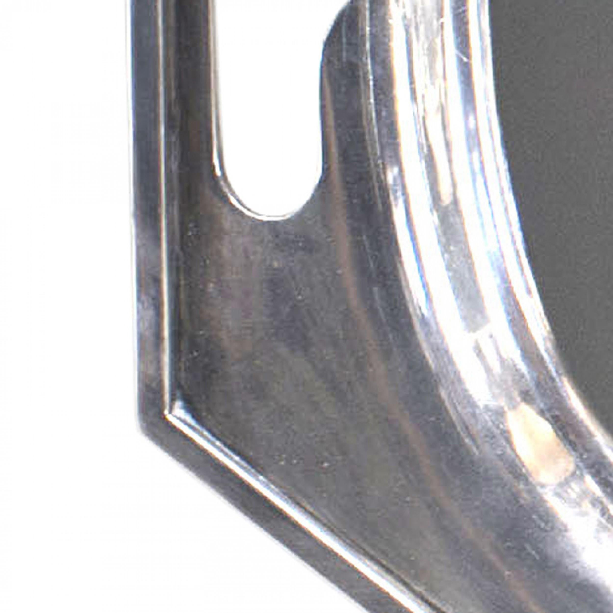 Britannique Plateau en argent Art Déco