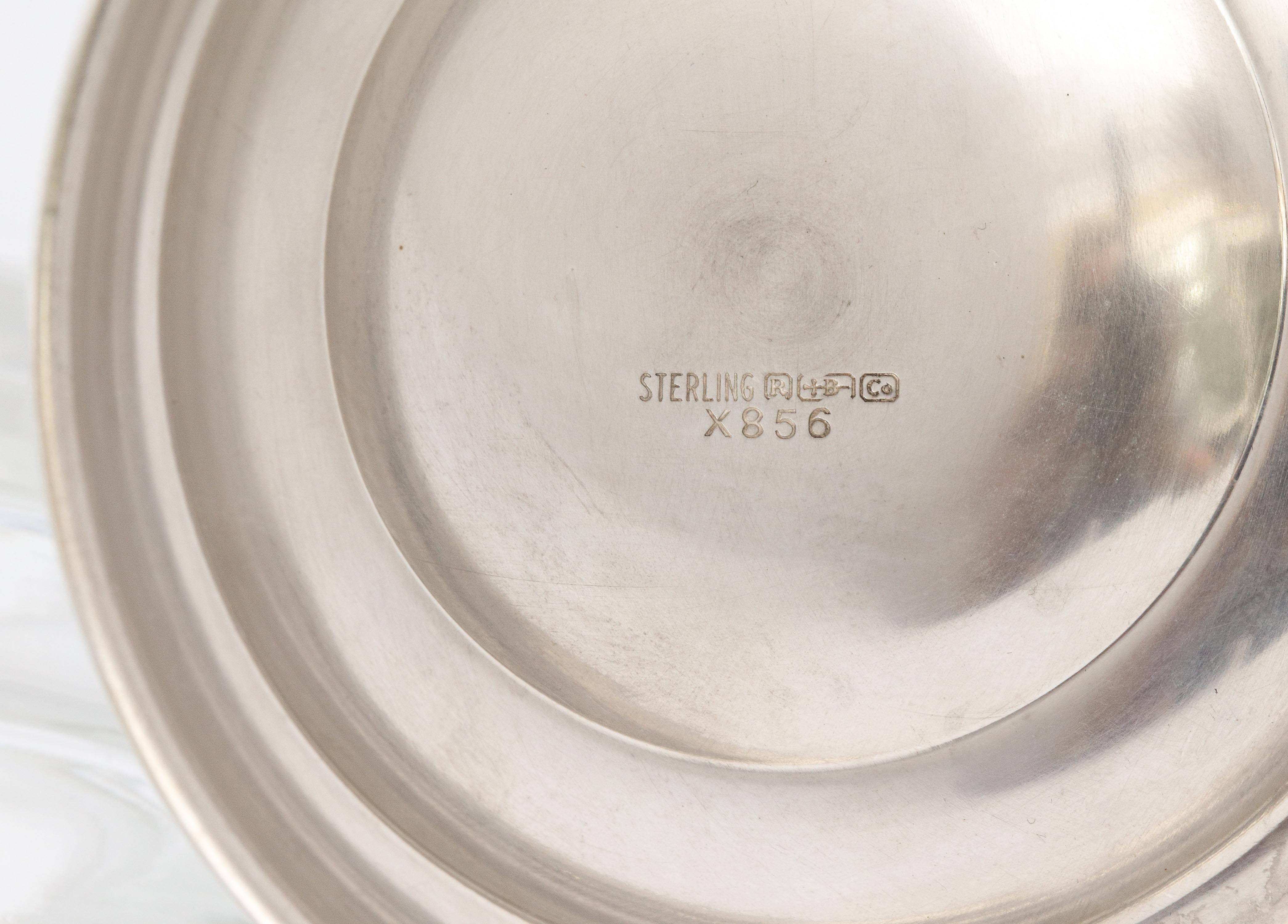 Art Deco Sterling Silver-Mounted Beehive-Form Honey Jar 8