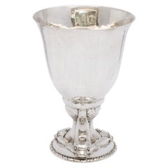 Art Deco Sterling Silver Vase by Georg Jensen