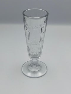 Art Deco Stone's Skyscraper "The Tallest Glass of Beer" Mini Stein