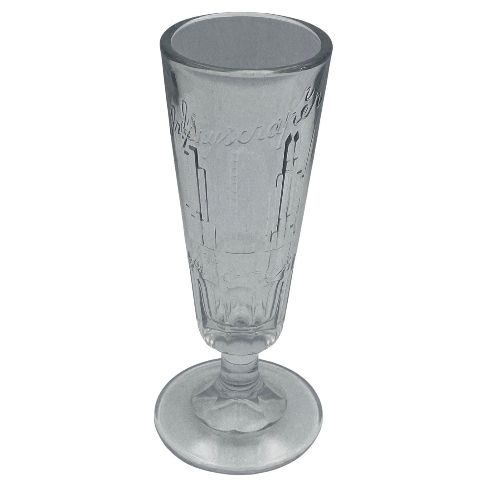 Mini jarra Art Decó Stone's Skyscraper "El vaso de cerveza más alto en venta