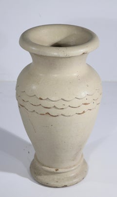 Art Deco Stoneware Urn