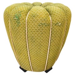 Art Deco Hocker von Jindrich Halabala, 1930er Jahre Tschechoslowakei