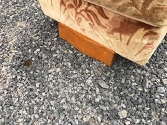 Art Deco stool, circa 1930