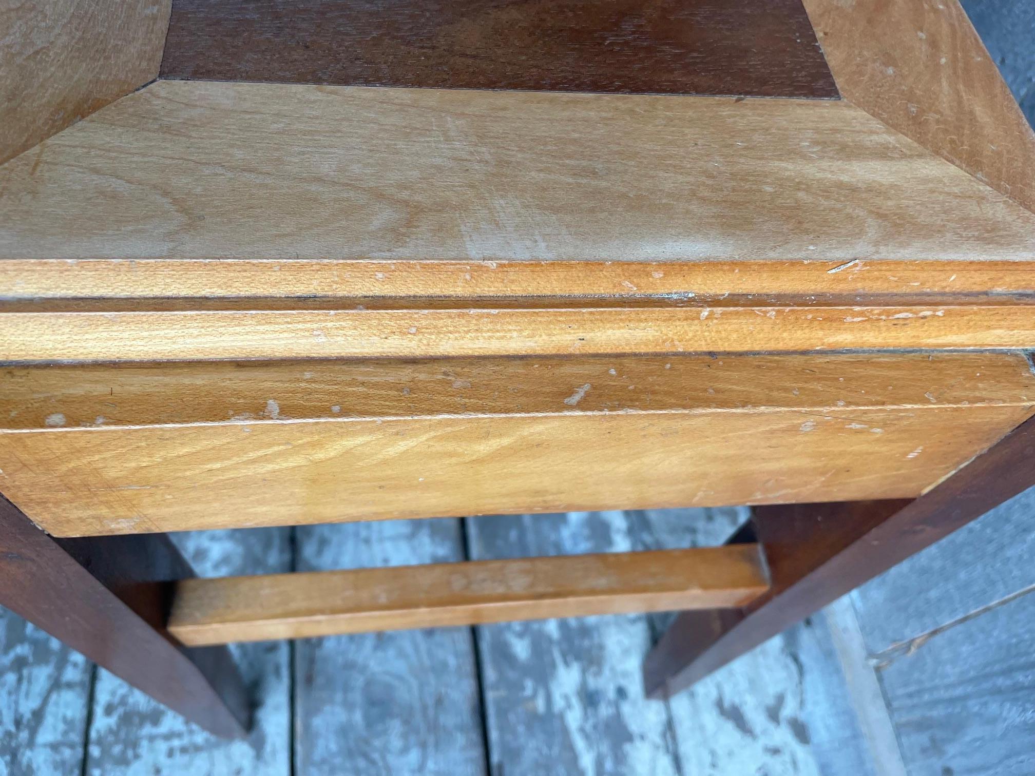 Européen Tabouret Art Déco en vente