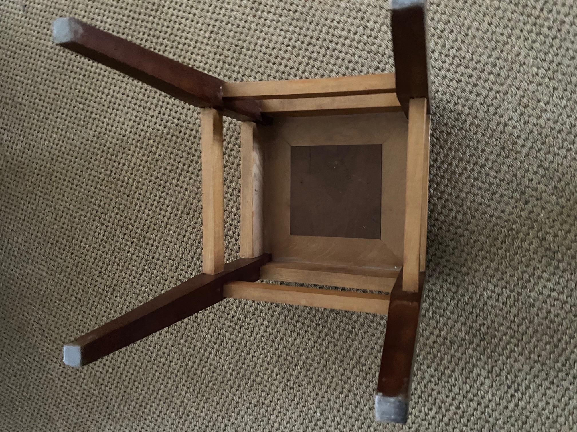 Tabouret Art Déco en vente 1
