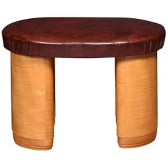 Art Deco Stool