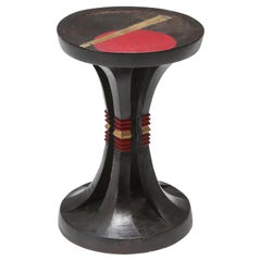 Vintage Art Deco Stool 