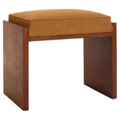 Sgabello Art Deco